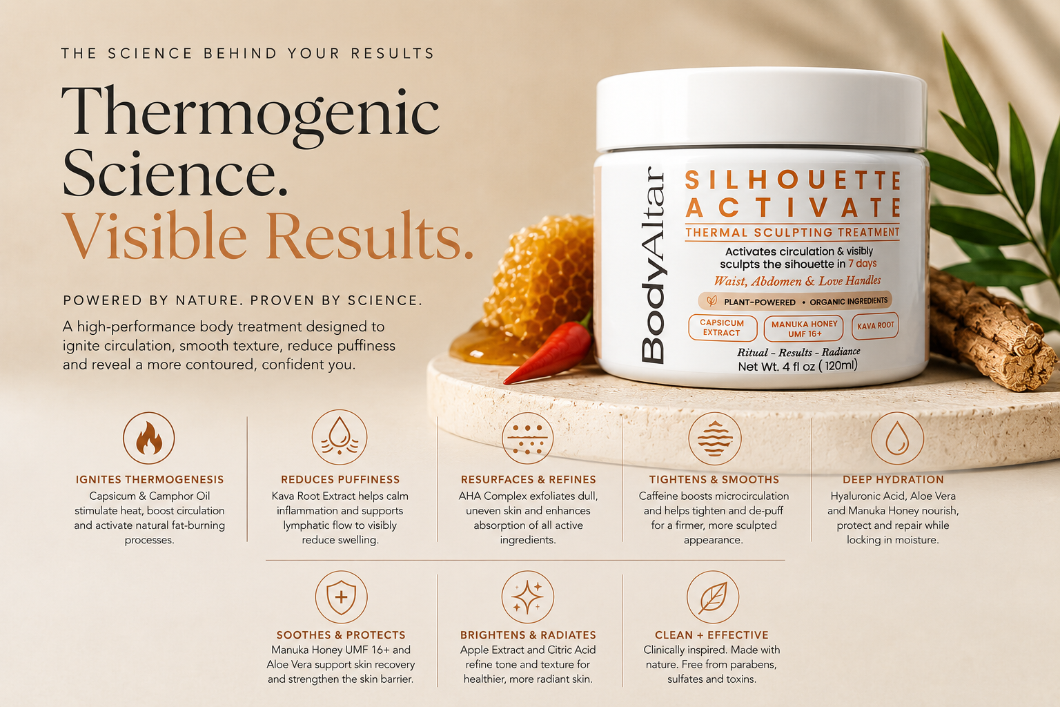 sculpt & Smooth Duo