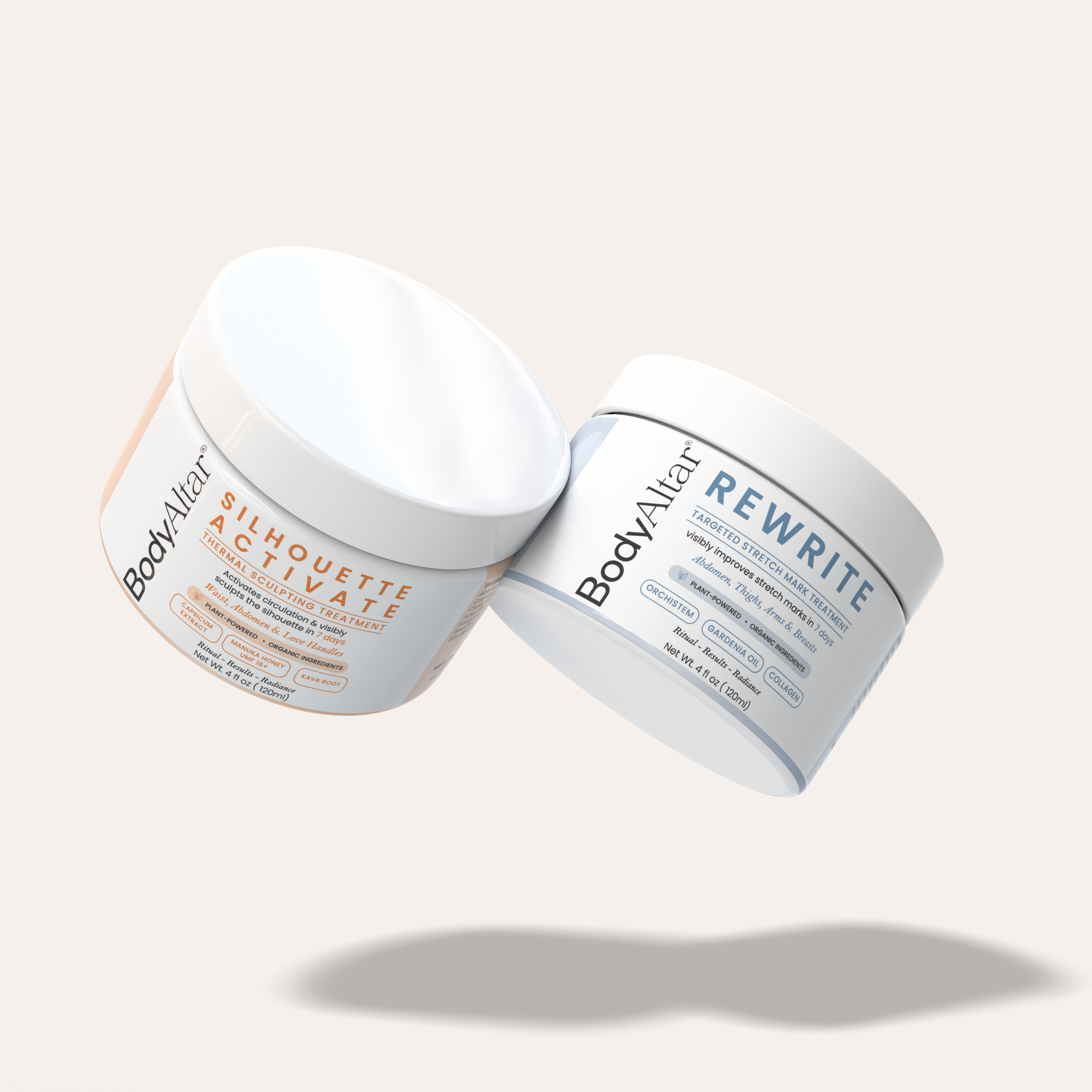 Sculpt & Erase Duo