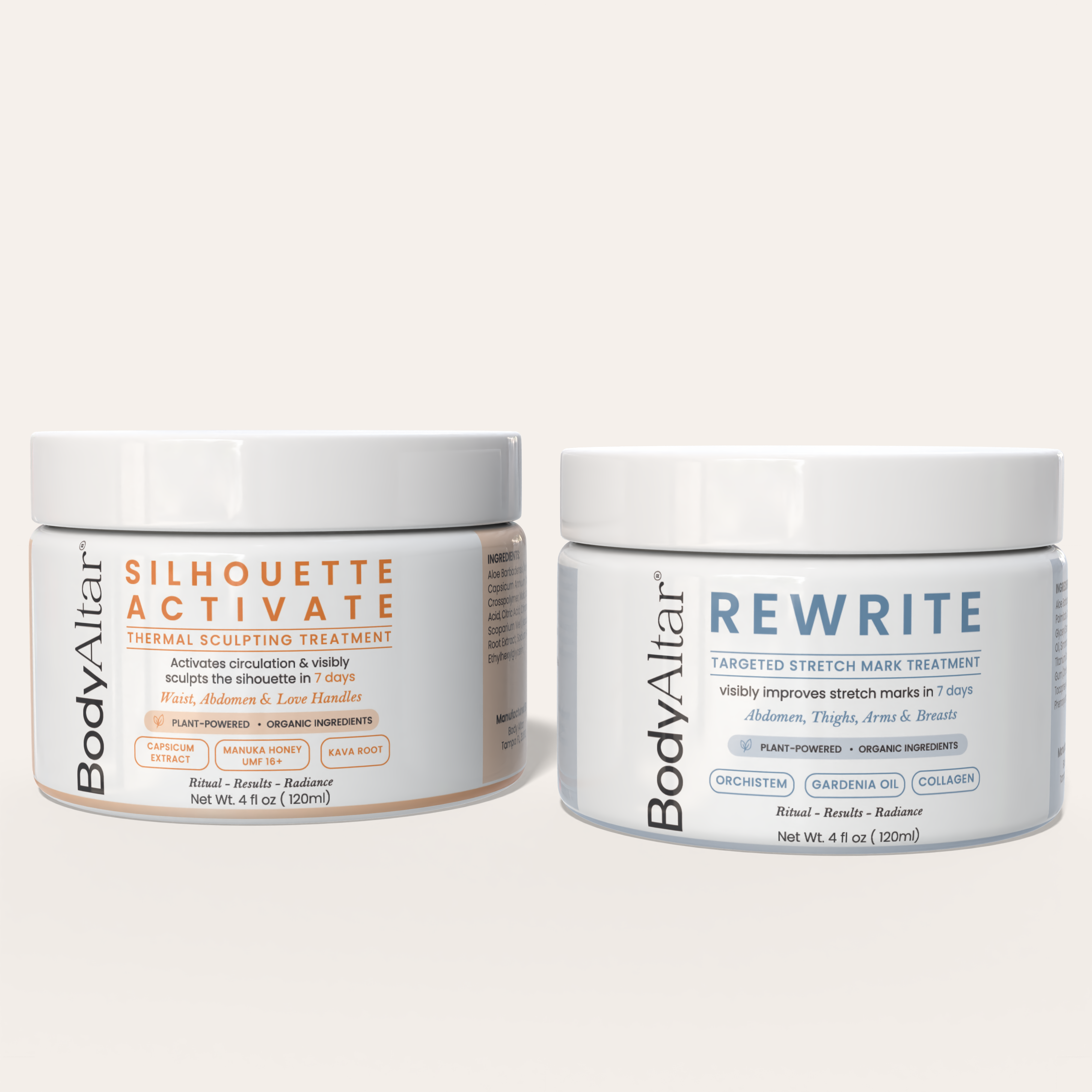 Sculpt & Erase Duo
