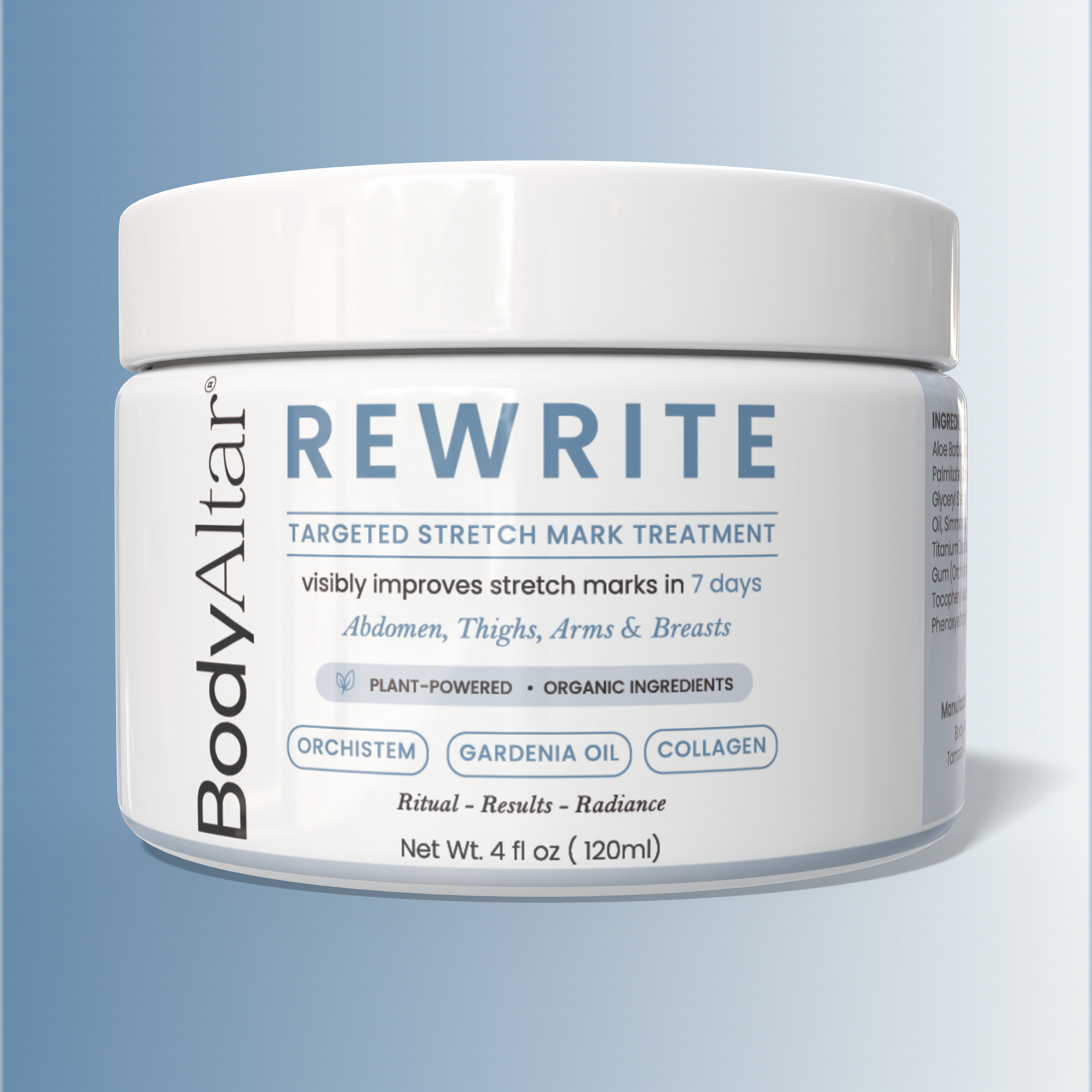 The Renewal Cream