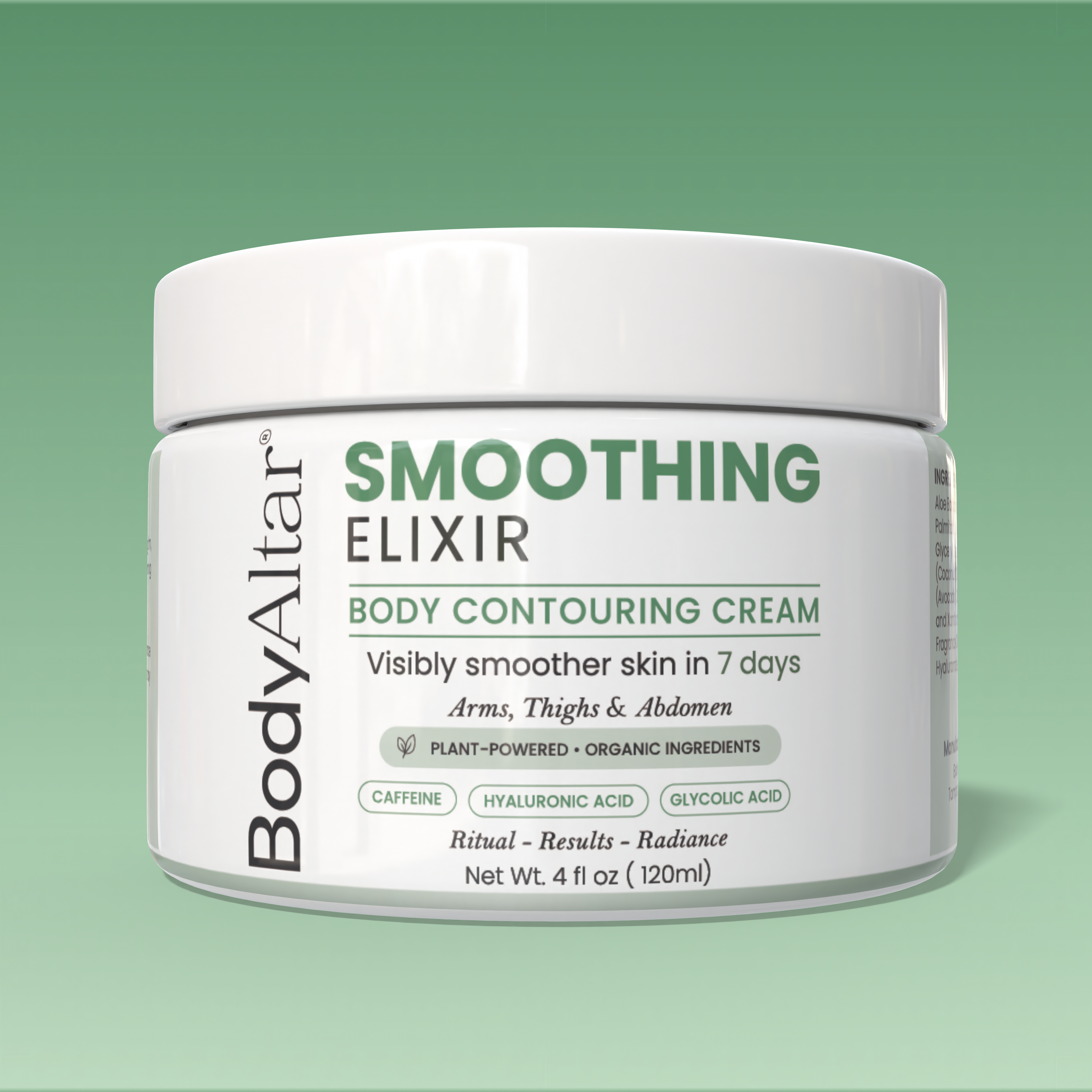 The Firming Body Cream