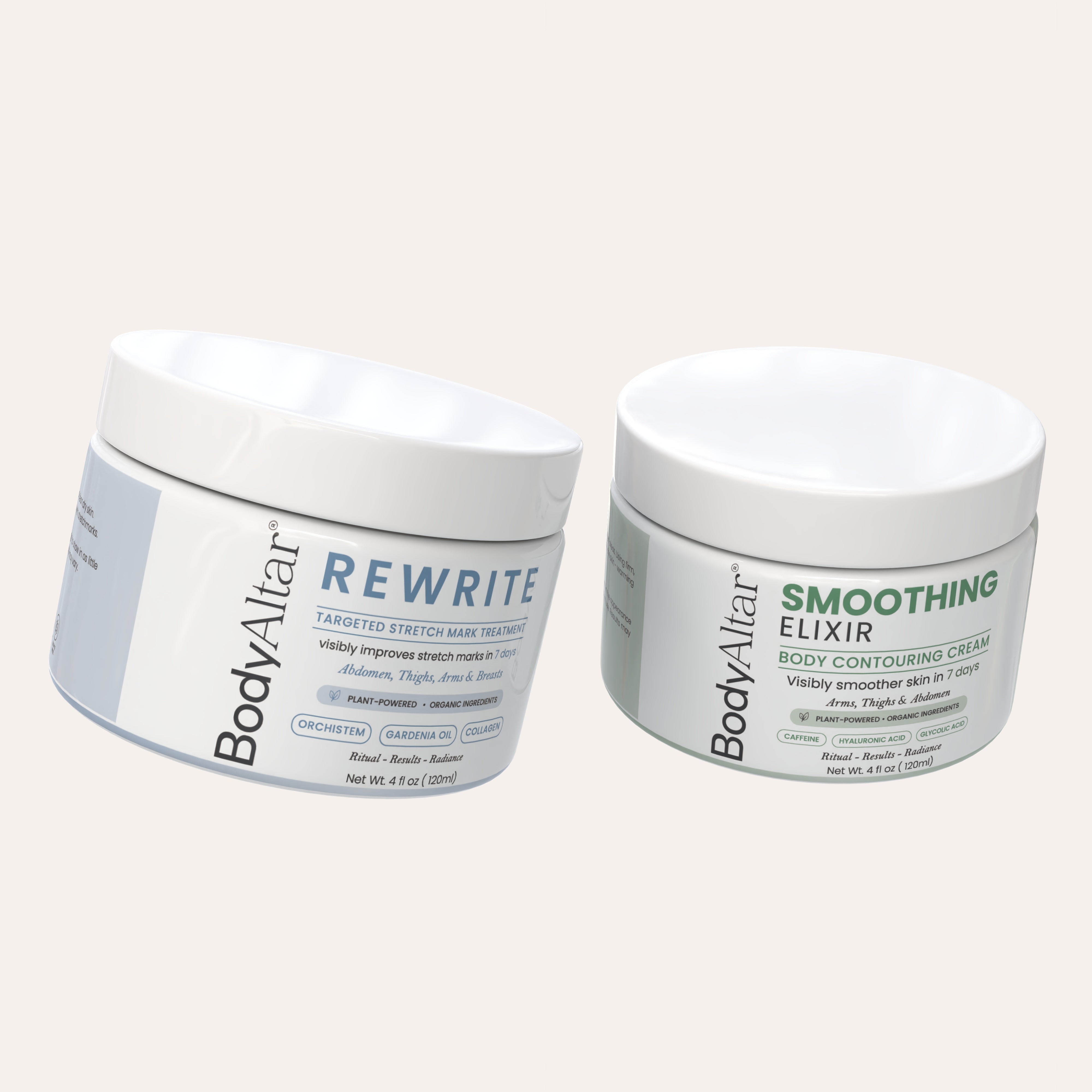 Smooth & Erase Duo