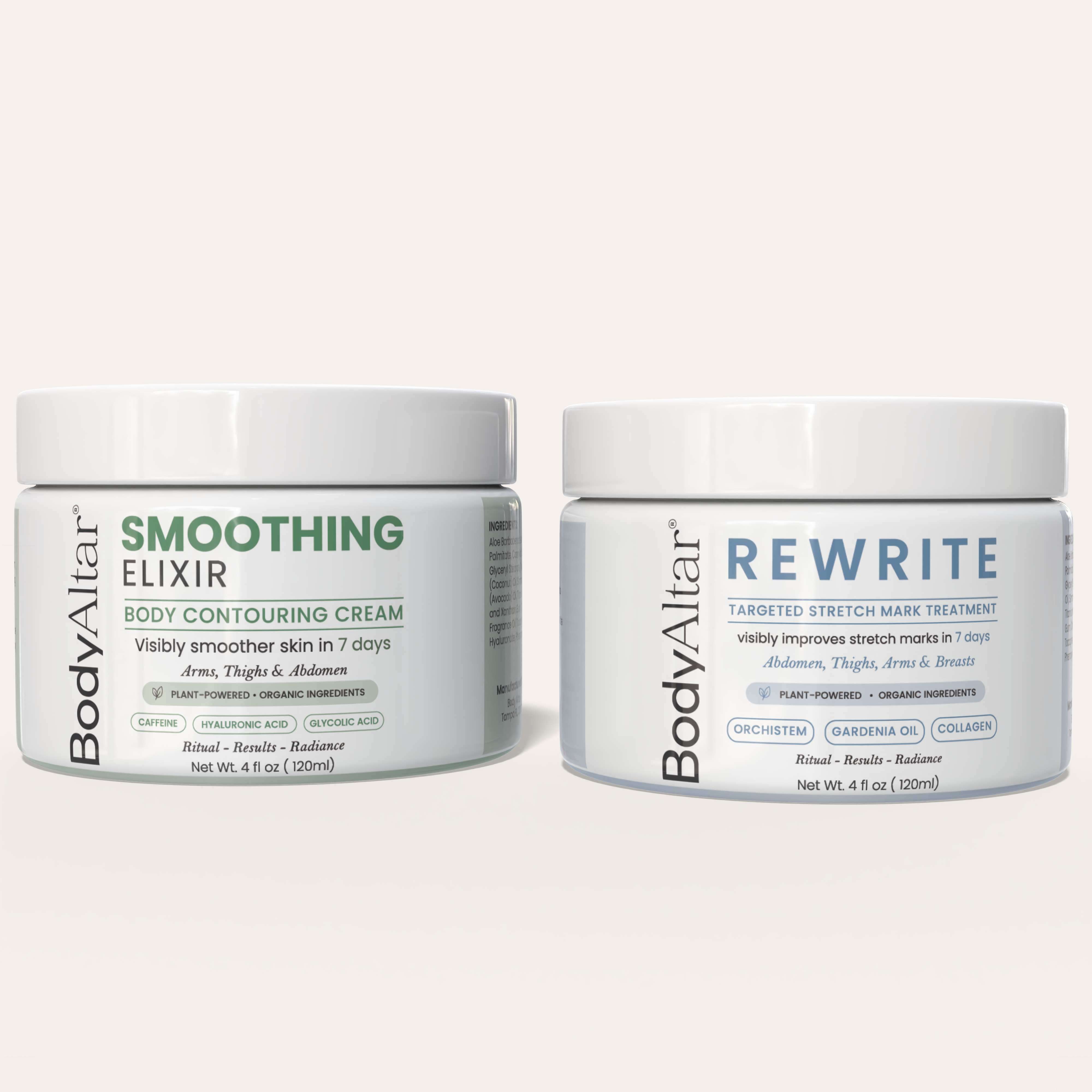 Smooth & Erase Duo