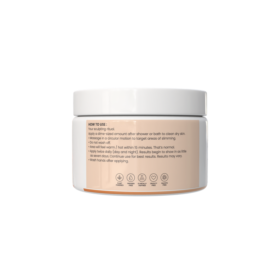 The Thermal Contour Cream