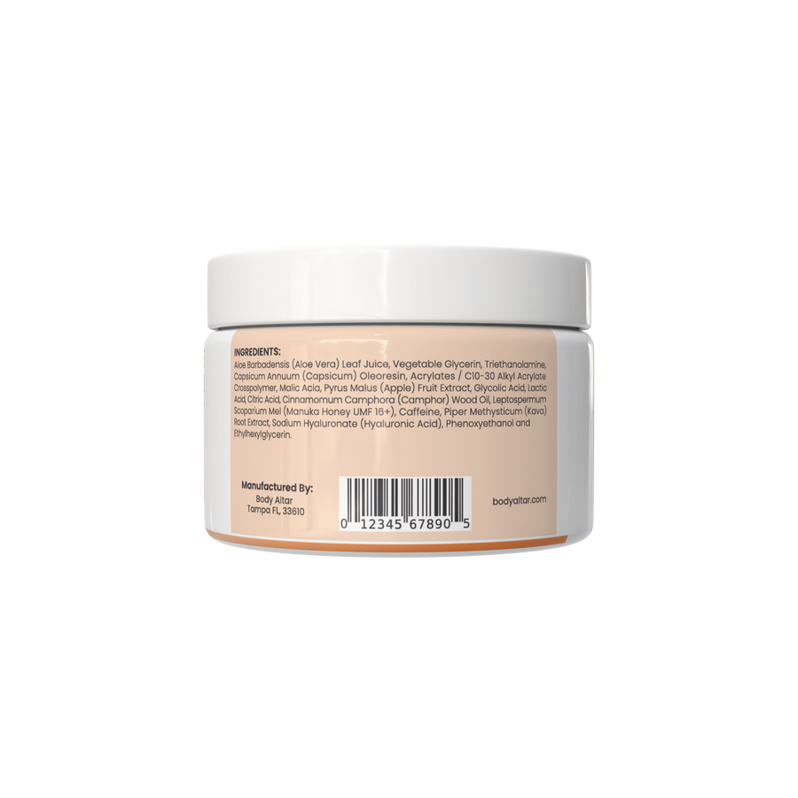The Thermal Contour Cream