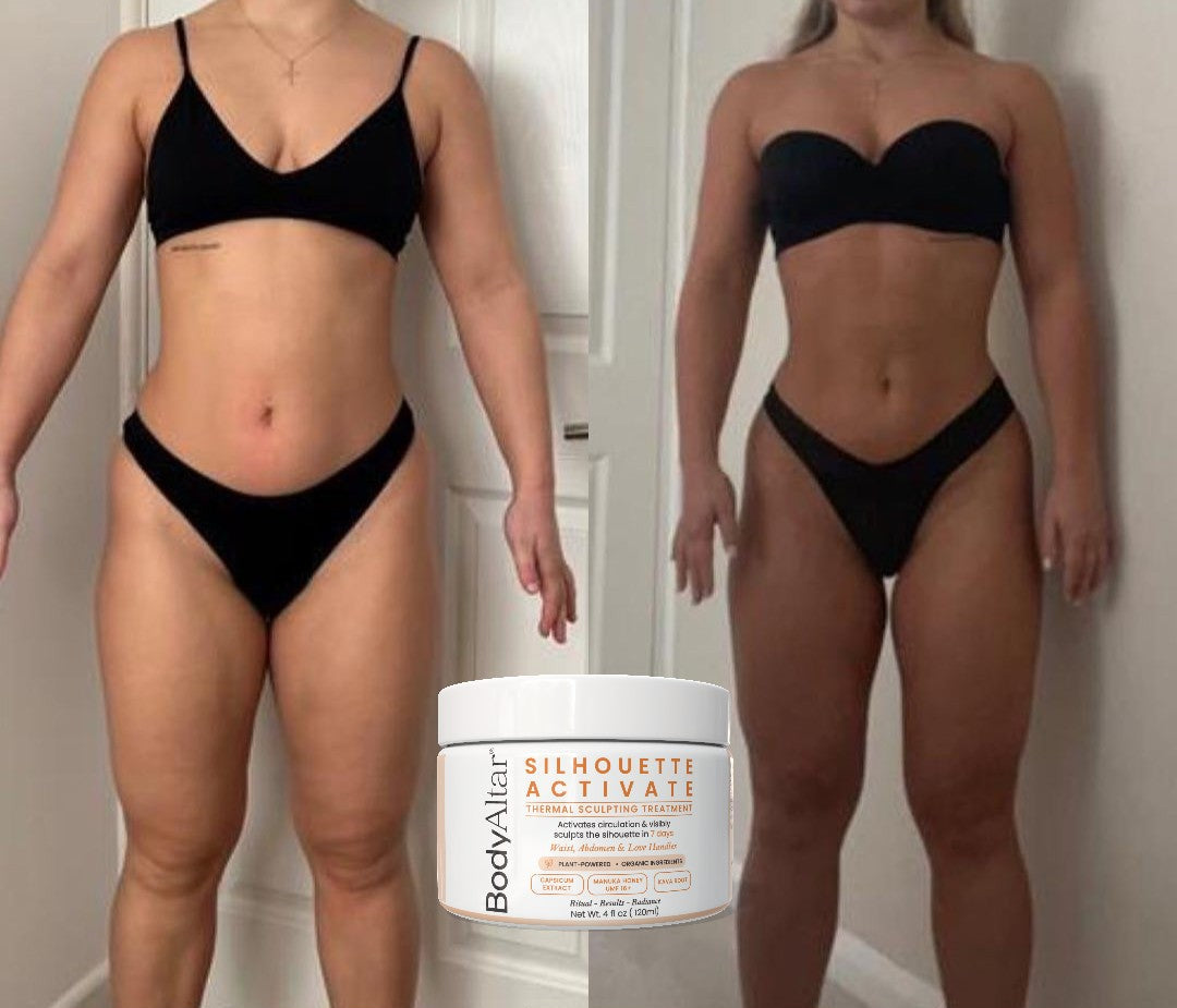 The Thermal Contour Cream
