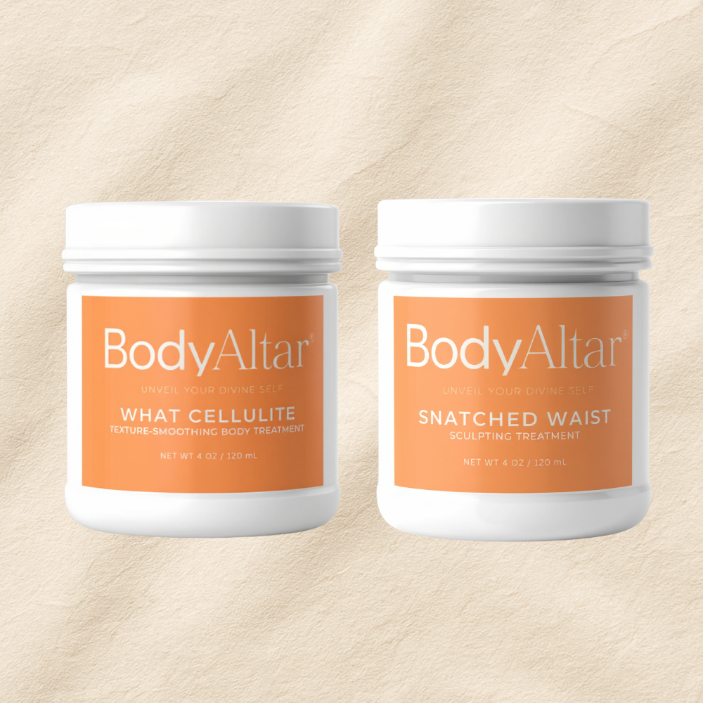 Cellulite & Waist Bundle