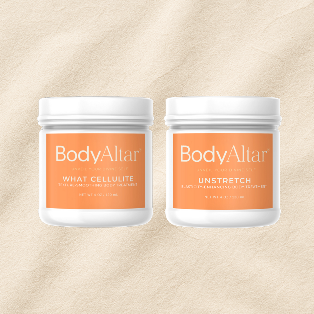 Cellulite & Stretch Mark Bundle