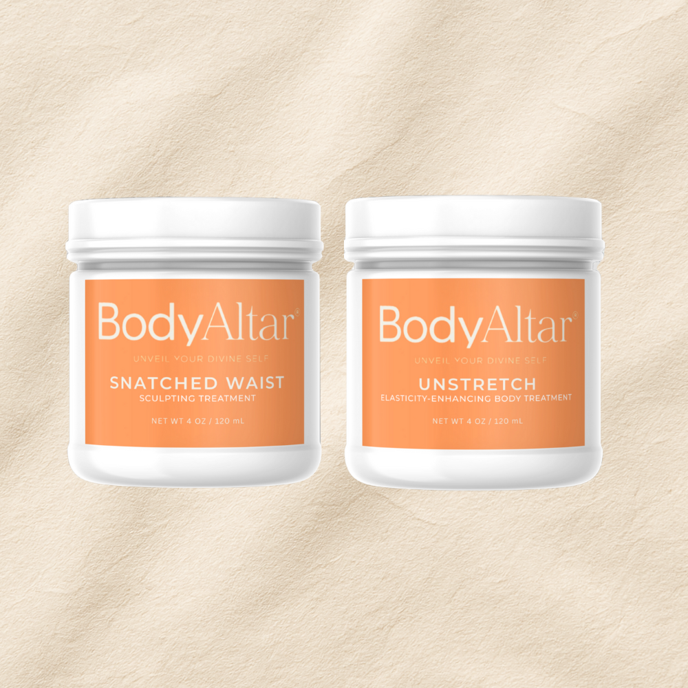 Stretch Mark & Waist Bundle
