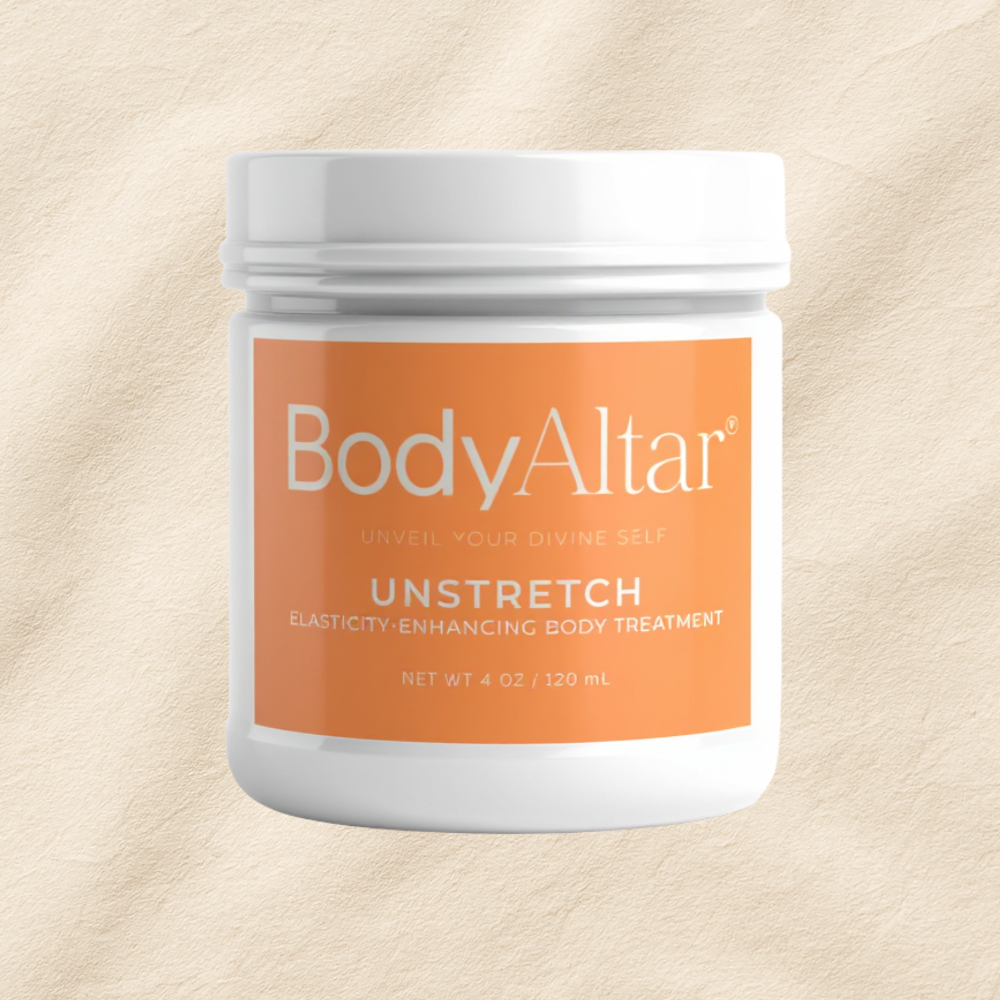 Stretch Mark Body Enhancement Cream