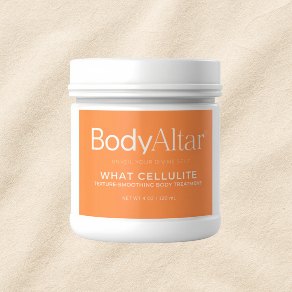 Cellulite Body Enhancement Cream.