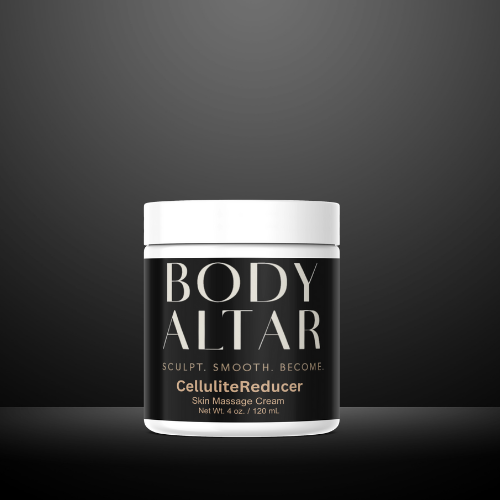 Cellulite Body Enhancement Cream.