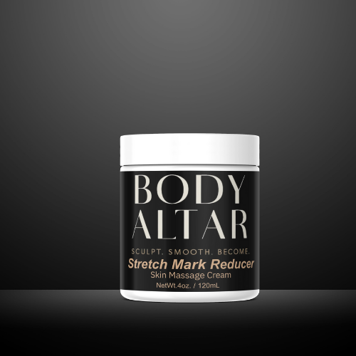 Stretch Mark Body Enhancement Cream