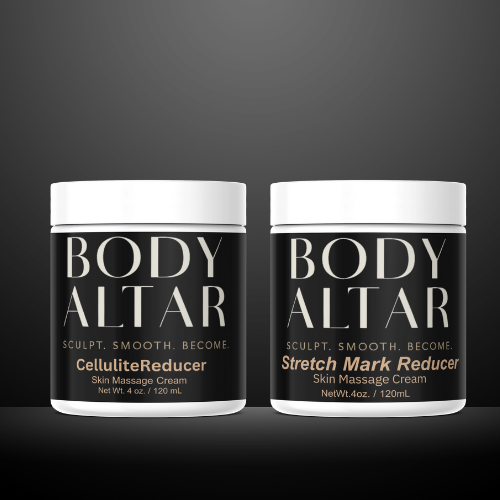 Cellulite &amp; Stretch Mark Bundle