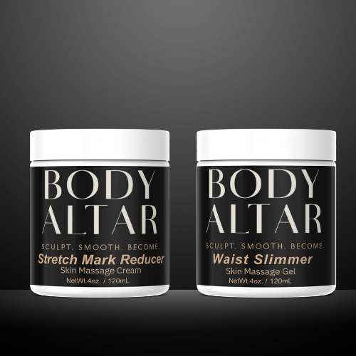 Stretch Mark & Waist Bundle