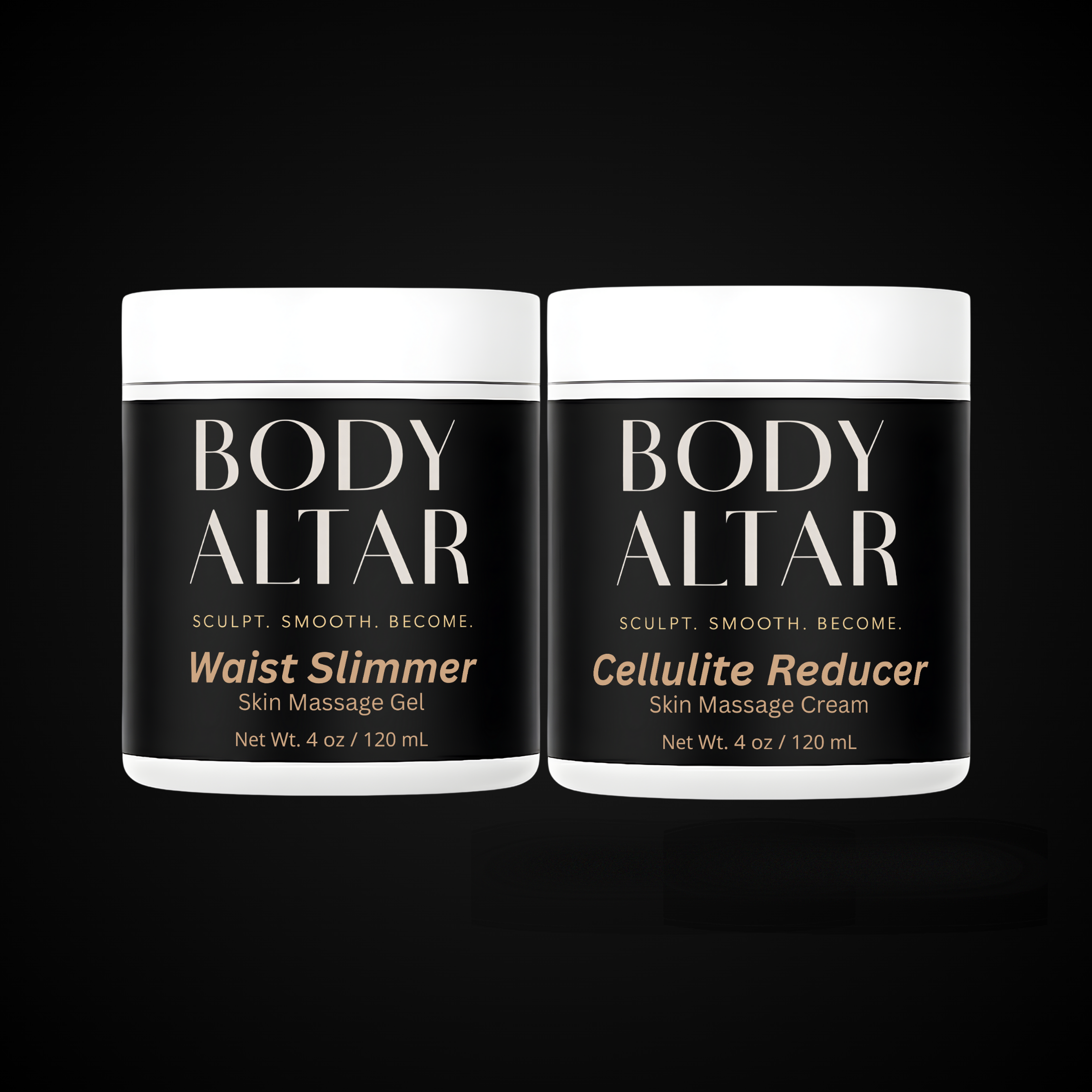 Cellulite & Waist Bundle