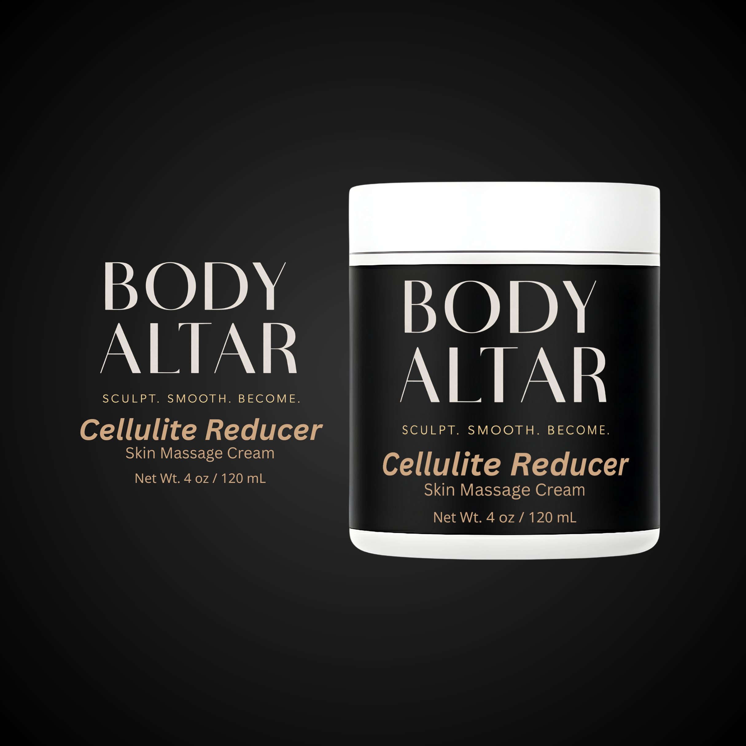 Cellulite Body Enhancement Cream.