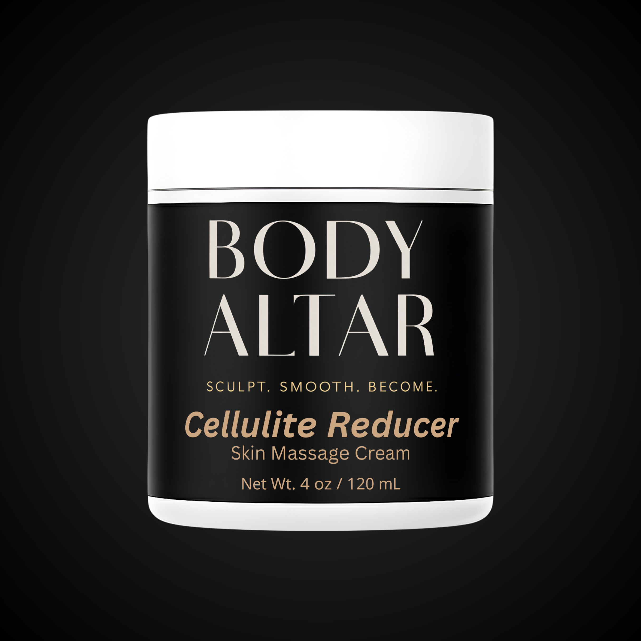 Cellulite Body Enhancement Cream.