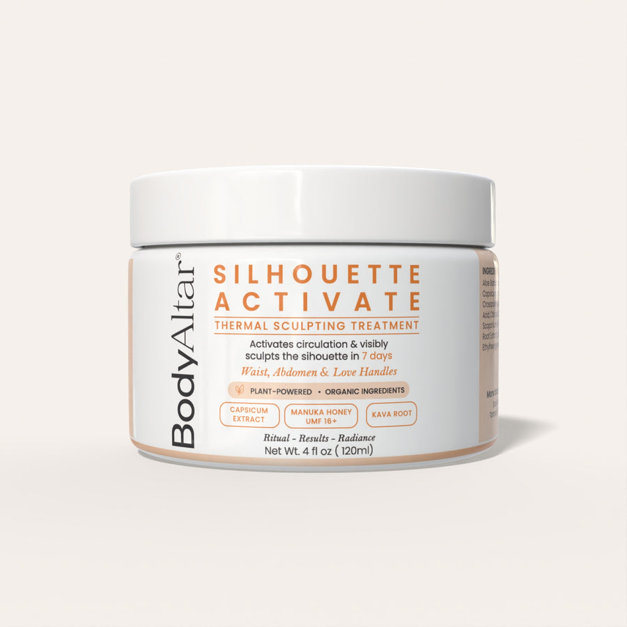 The Thermal Contour Cream