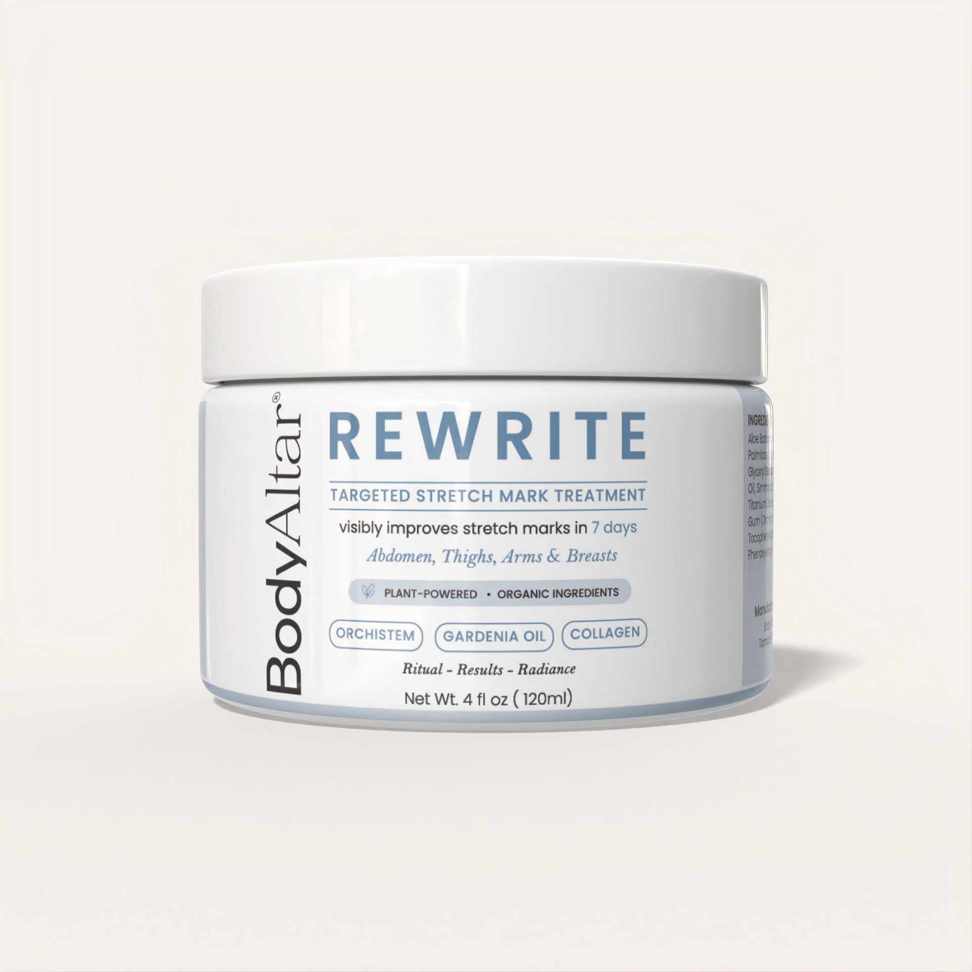 The Renewal Cream
