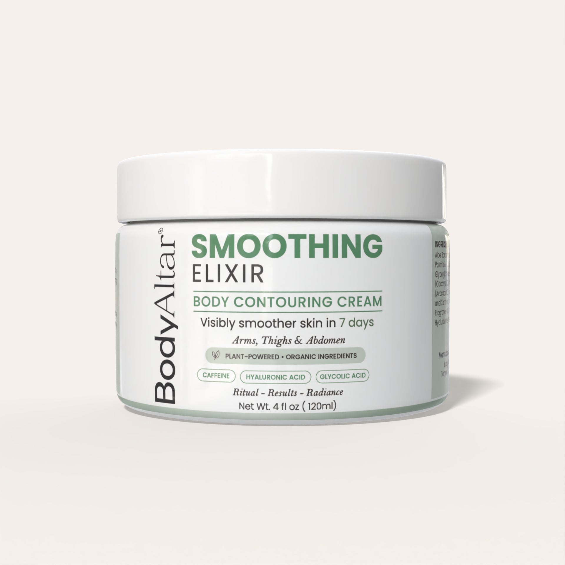 The Firming Body Cream