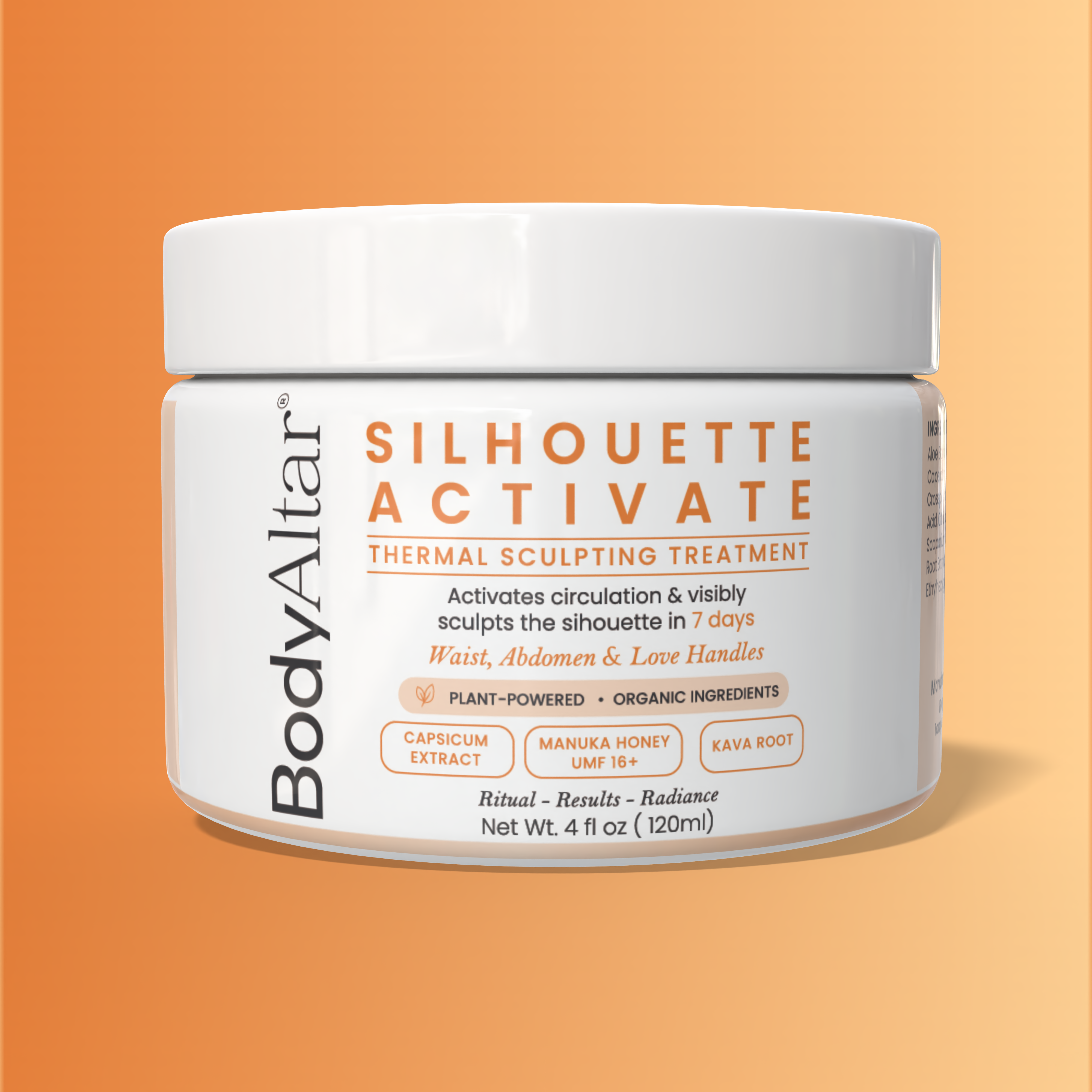The Thermal Contour Cream