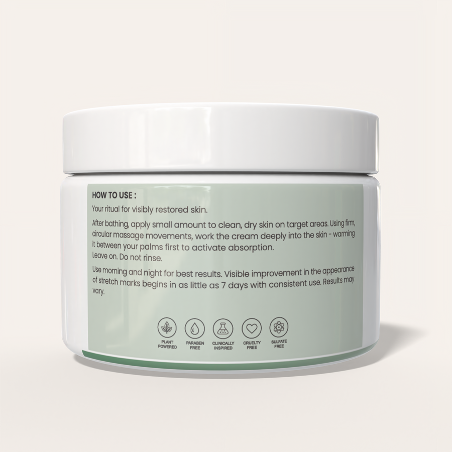 The Firming Body Cream