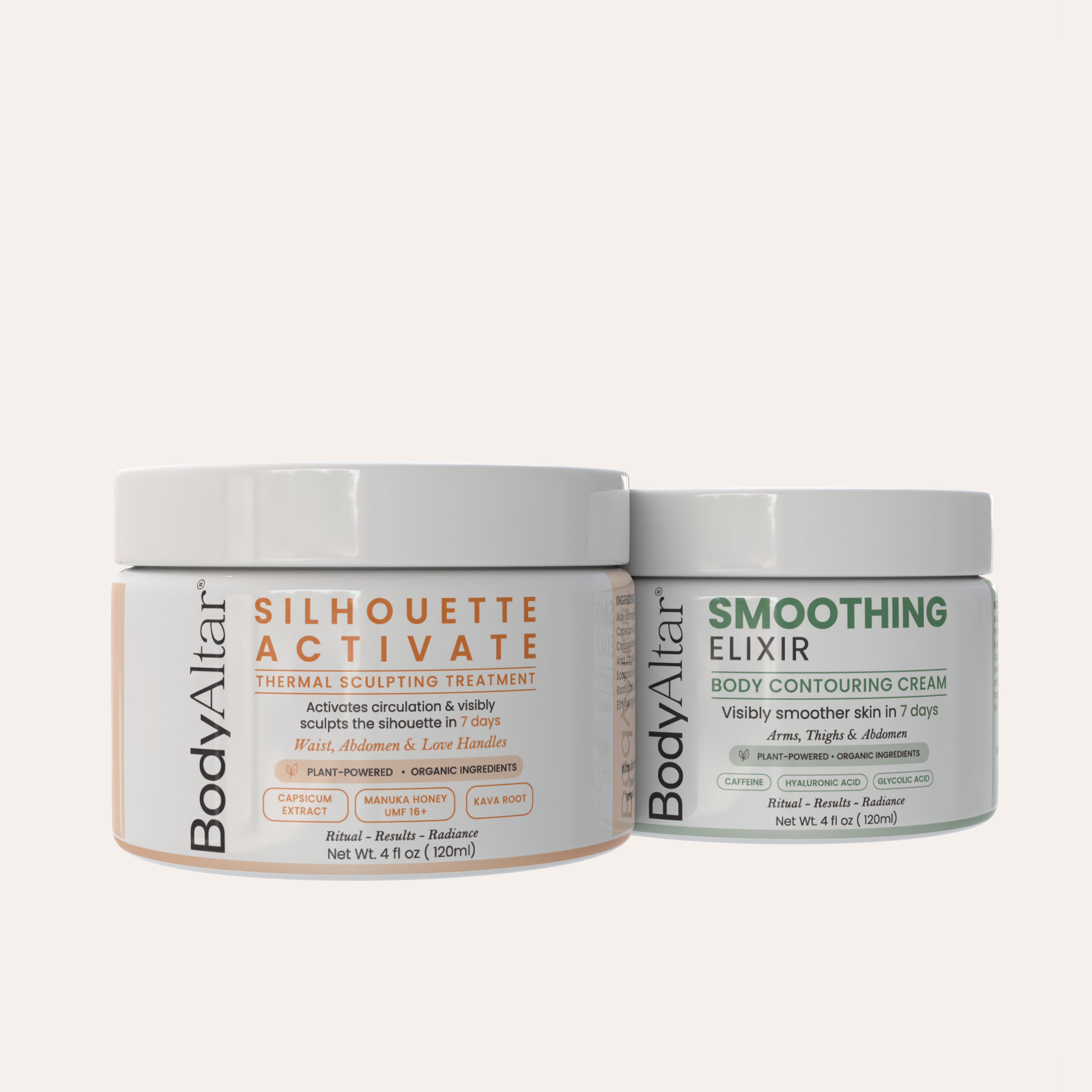 sculpt & Smooth Duo