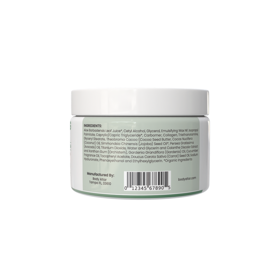 The Firming Body Cream
