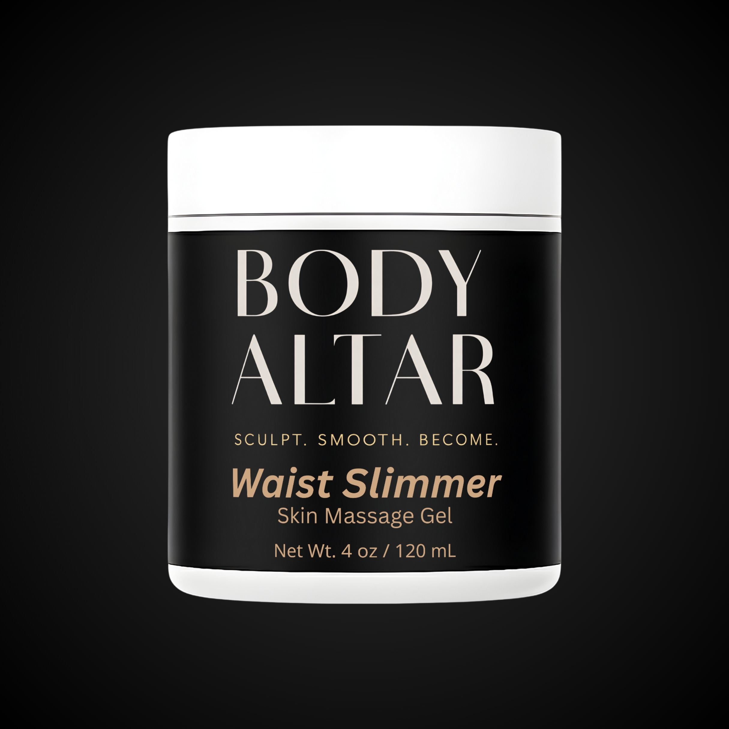 Waist Slimmer Body Enhancement Gel